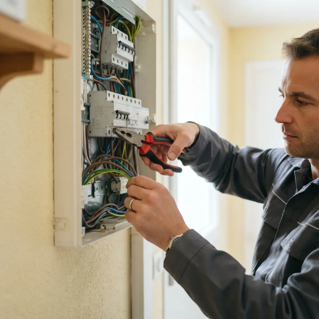 Un service d'électricité fiable et transparent pour votre foyer