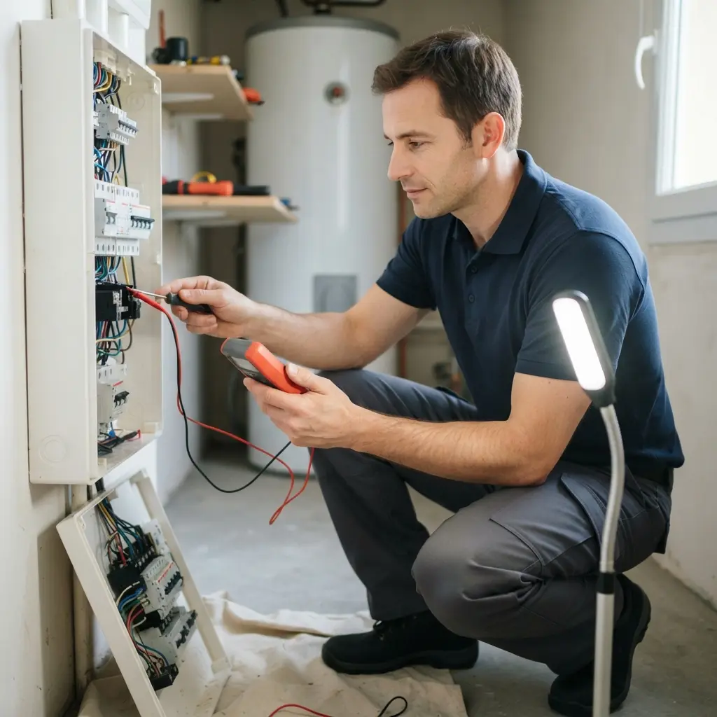 Une expertise locale pour sécuriser votre installation électrique