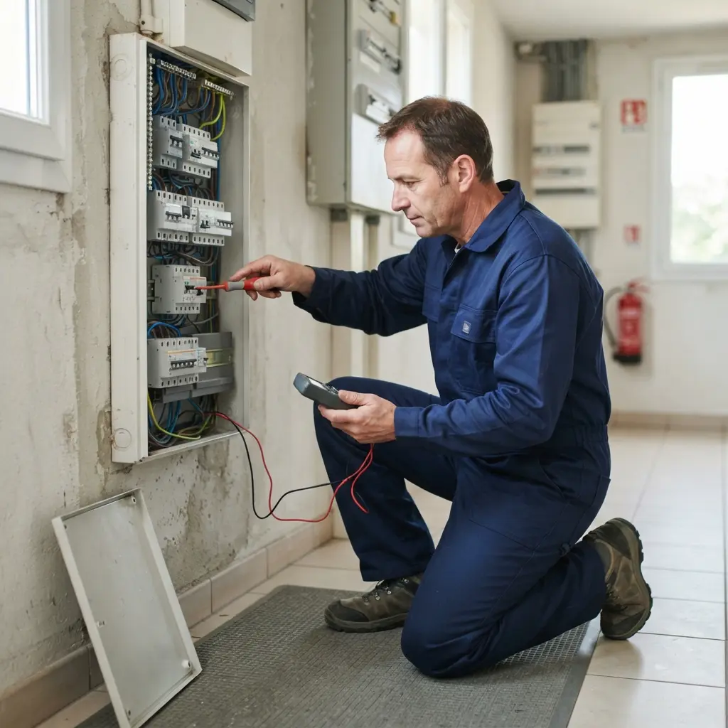 Électricien urgence Ville-d'Avray (92410)