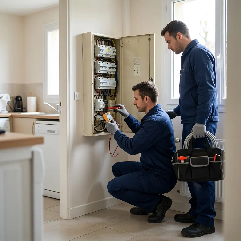 Gestes essentiels et prévention pour votre installation à Vaucresson