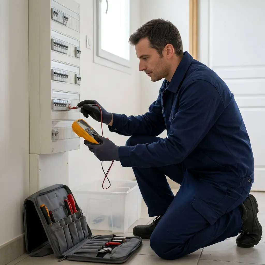 Électricien urgence Vaucresson (92420)