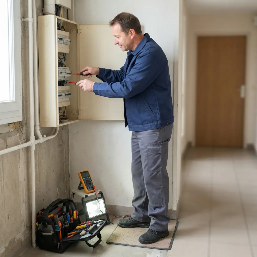 Règles et astuces à Asnières‑sur‑Seine pour prévenir les pannes et assurer votre sécurité