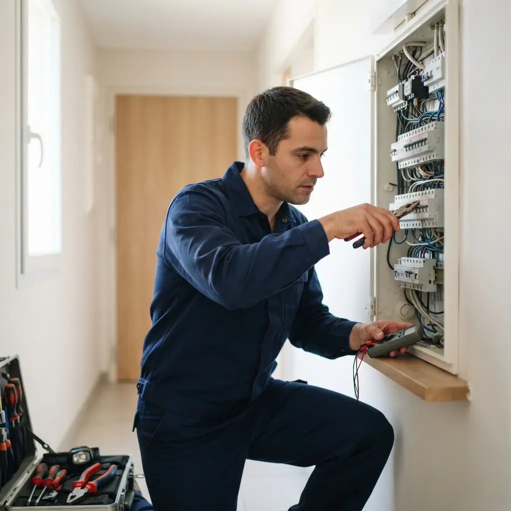 Électricien urgence Colombes (92700)