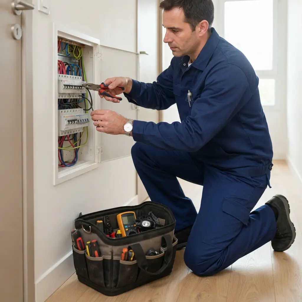 Électricien urgence Puteaux (92800)