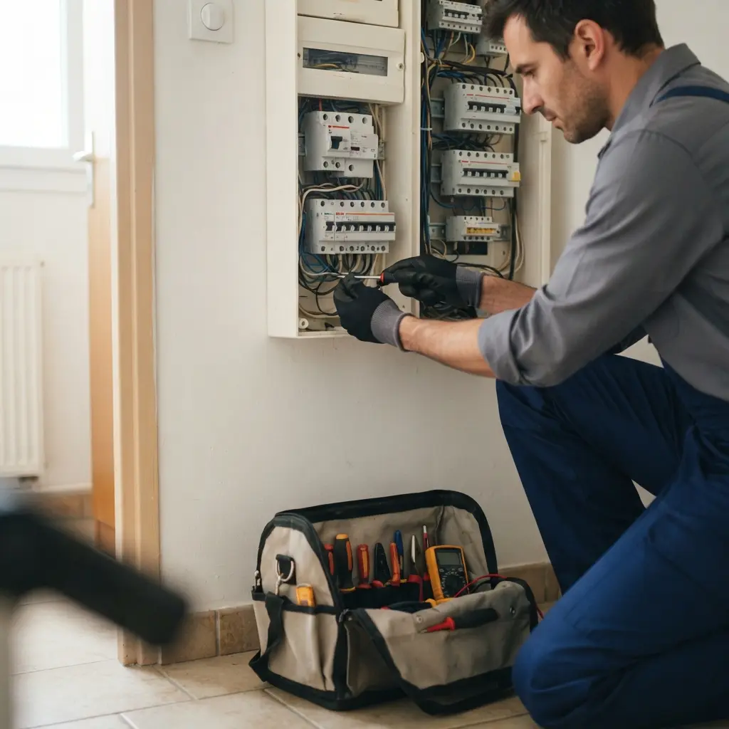 Rassurez‑vous, vos installations électriques sont entre de bonnes mains à Rosny‑sous‑Bois