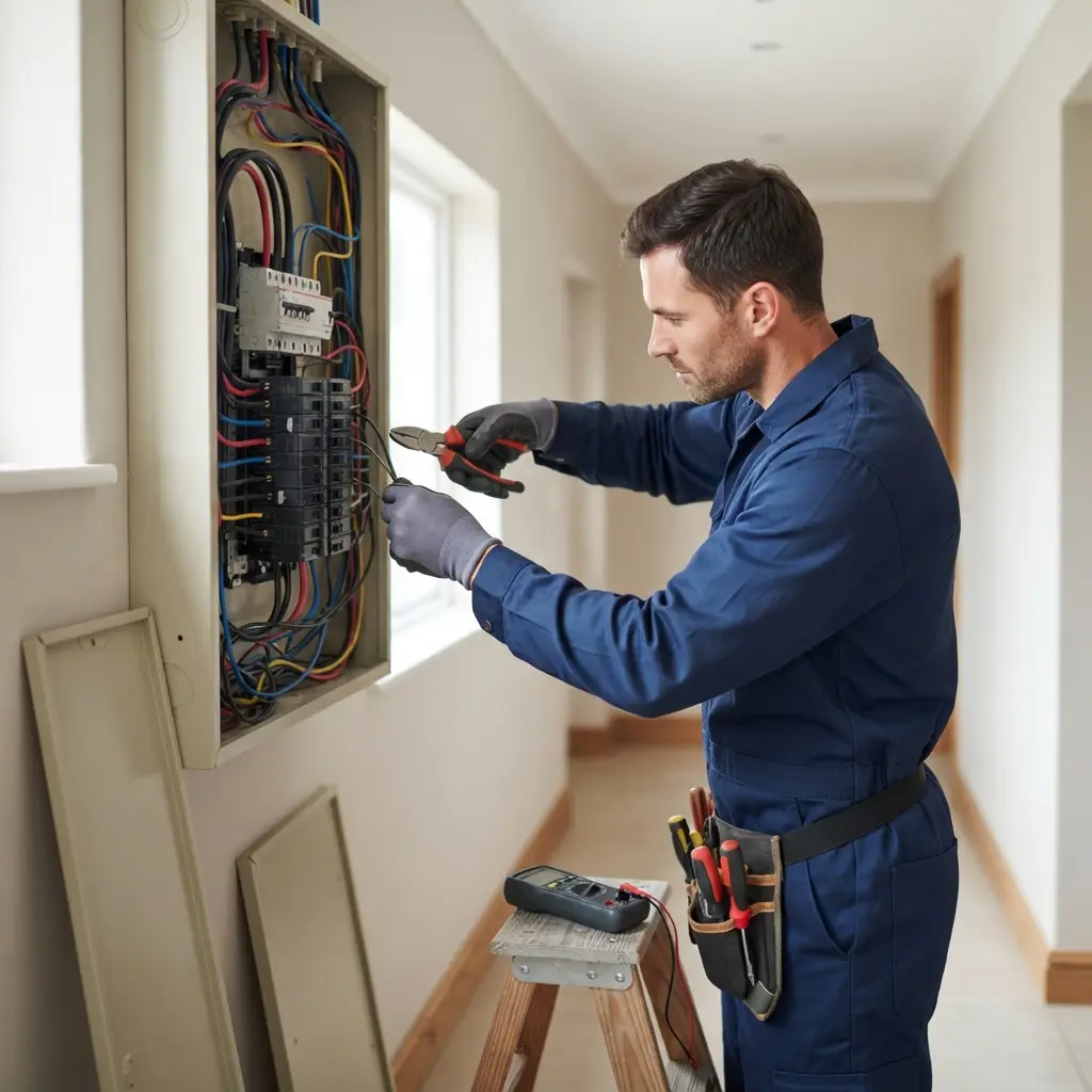 Recommandations pratiques pour prévenir les incidents électriques à Courneuve