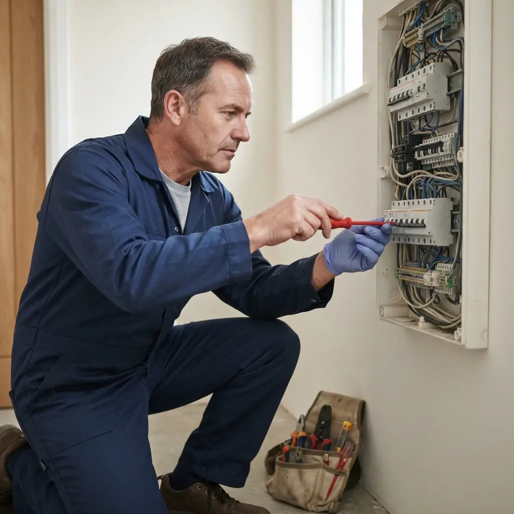 Pourquoi nous choisir pour un dépannage électrique à Courneuve