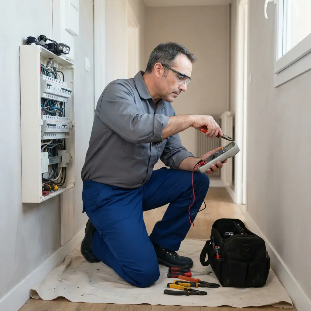 Bonnes pratiques à Bondy pour éviter les pannes électriques