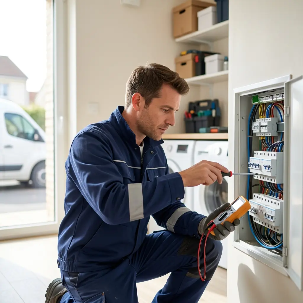 Nos engagements envers votre sécurité électrique