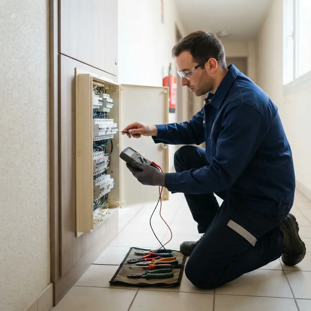 Un diagnostic précis pour un dépannage durable