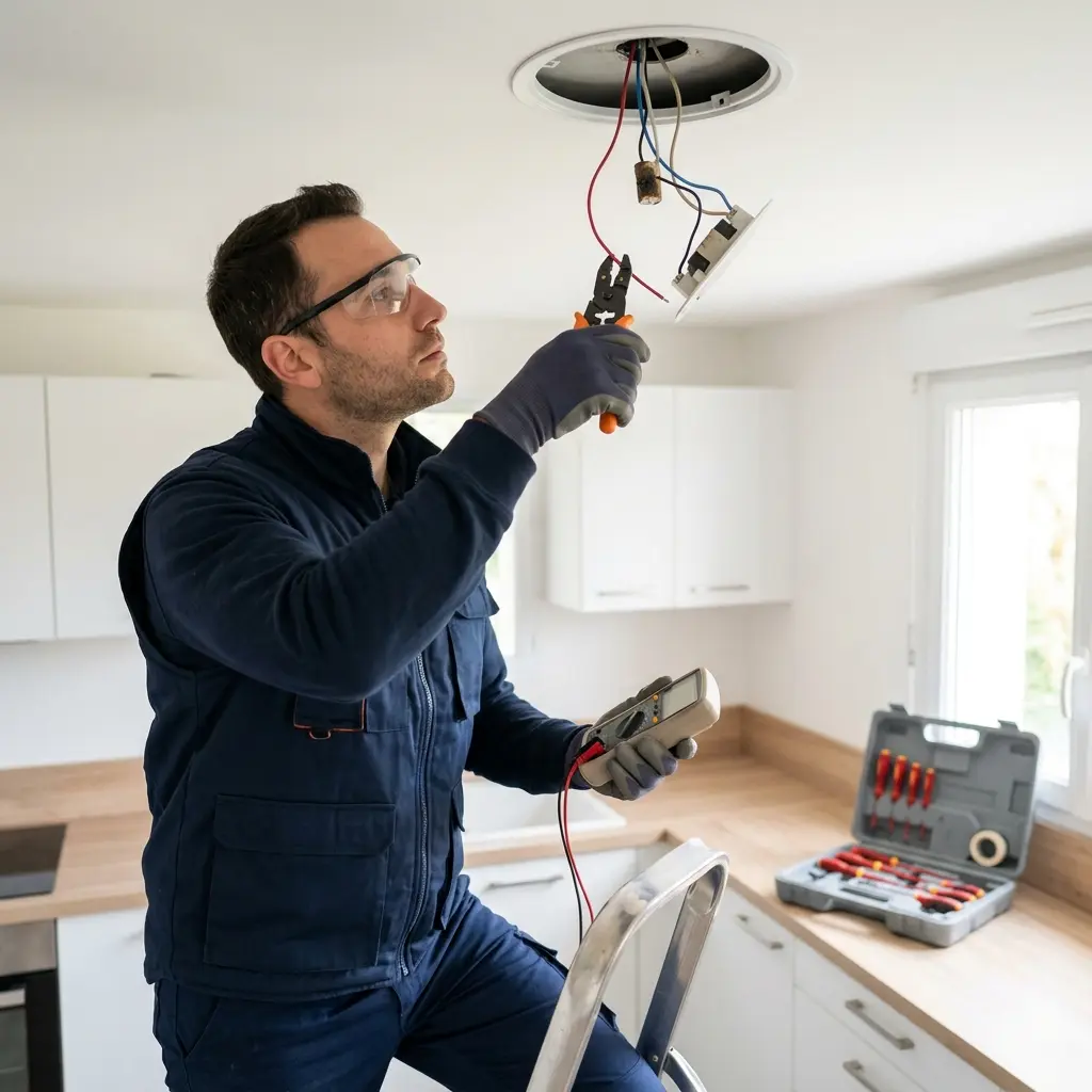 Une expertise électrique reconnue pour votre sécurité au quotidien