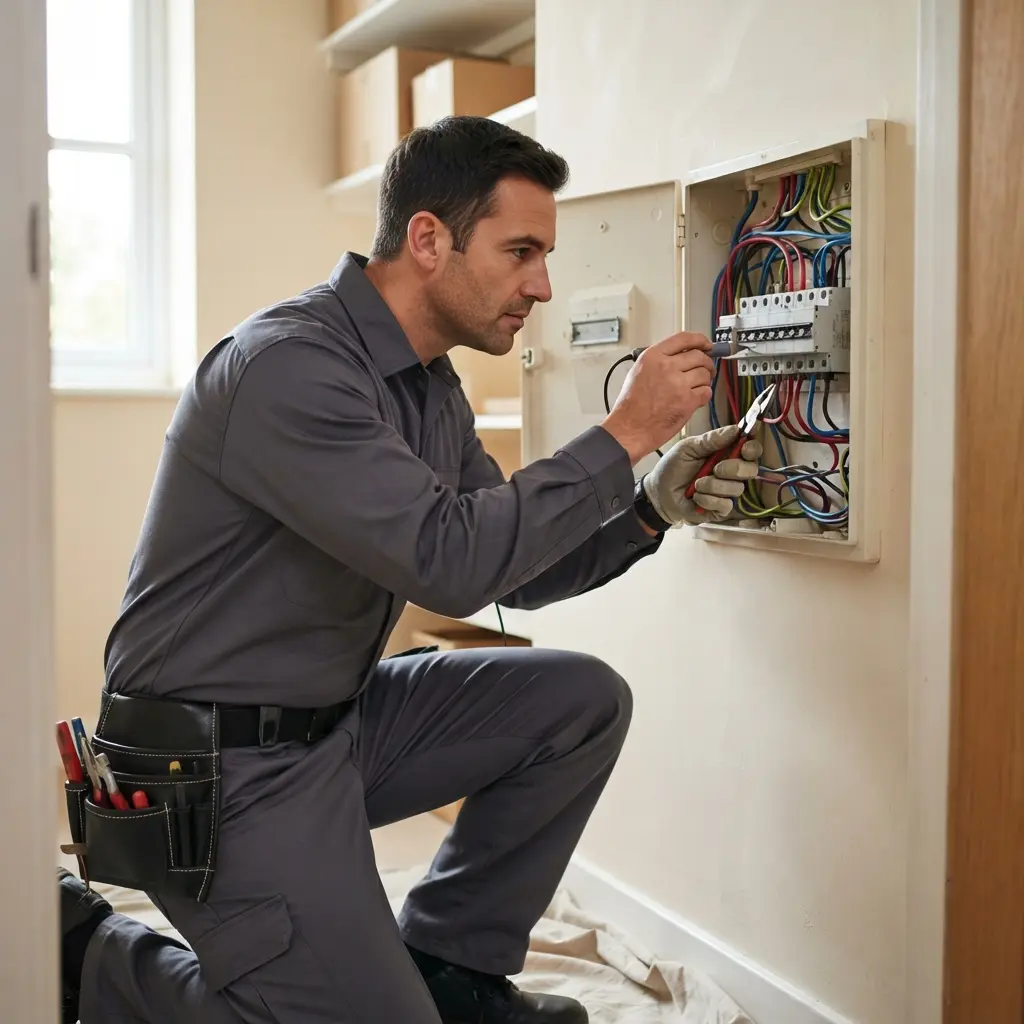 Votre retour à l’électricité sécurisé