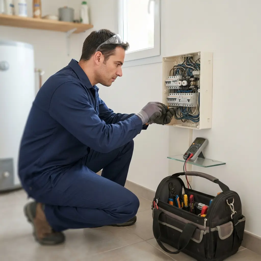 Pourquoi choisir notre équipe d’électricien urgence à Villemomble ?