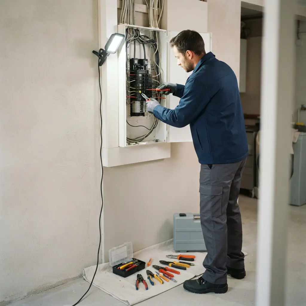 Électricien urgence Villemomble (93250)
