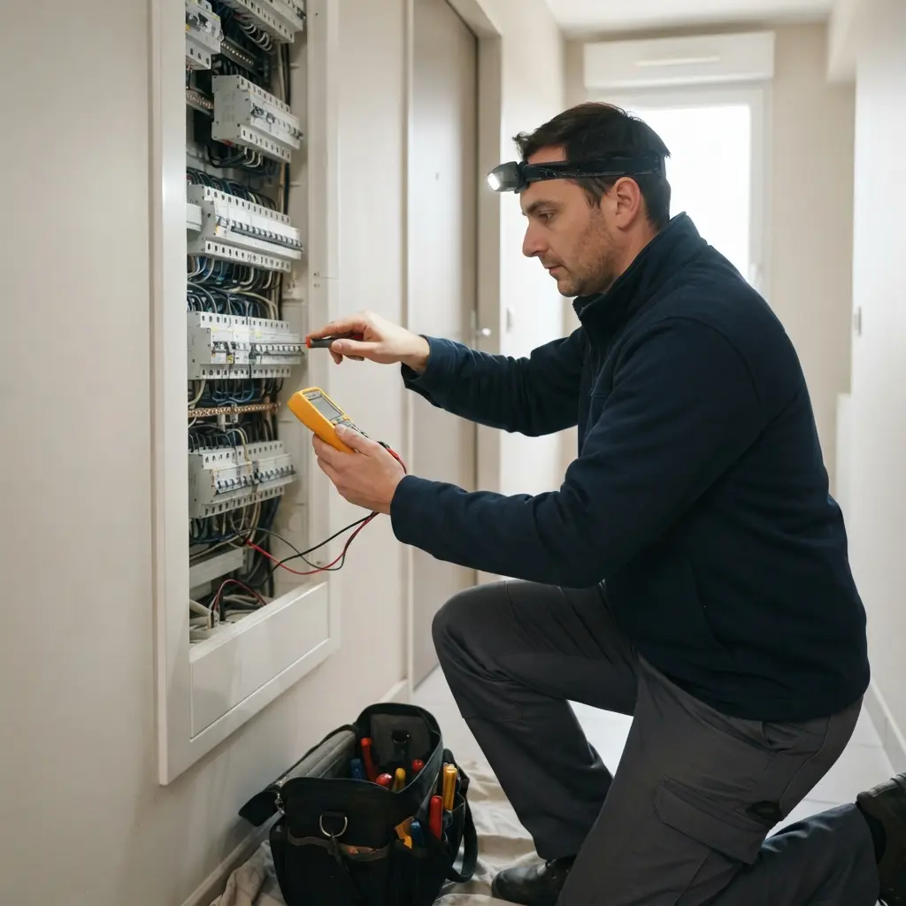 Pourquoi choisir nos services d'électricien à Sevran ?