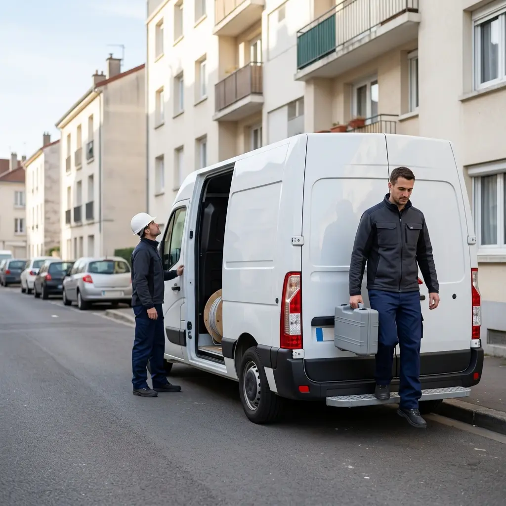 Notre méthode de dépannage électrique à Aubervilliers