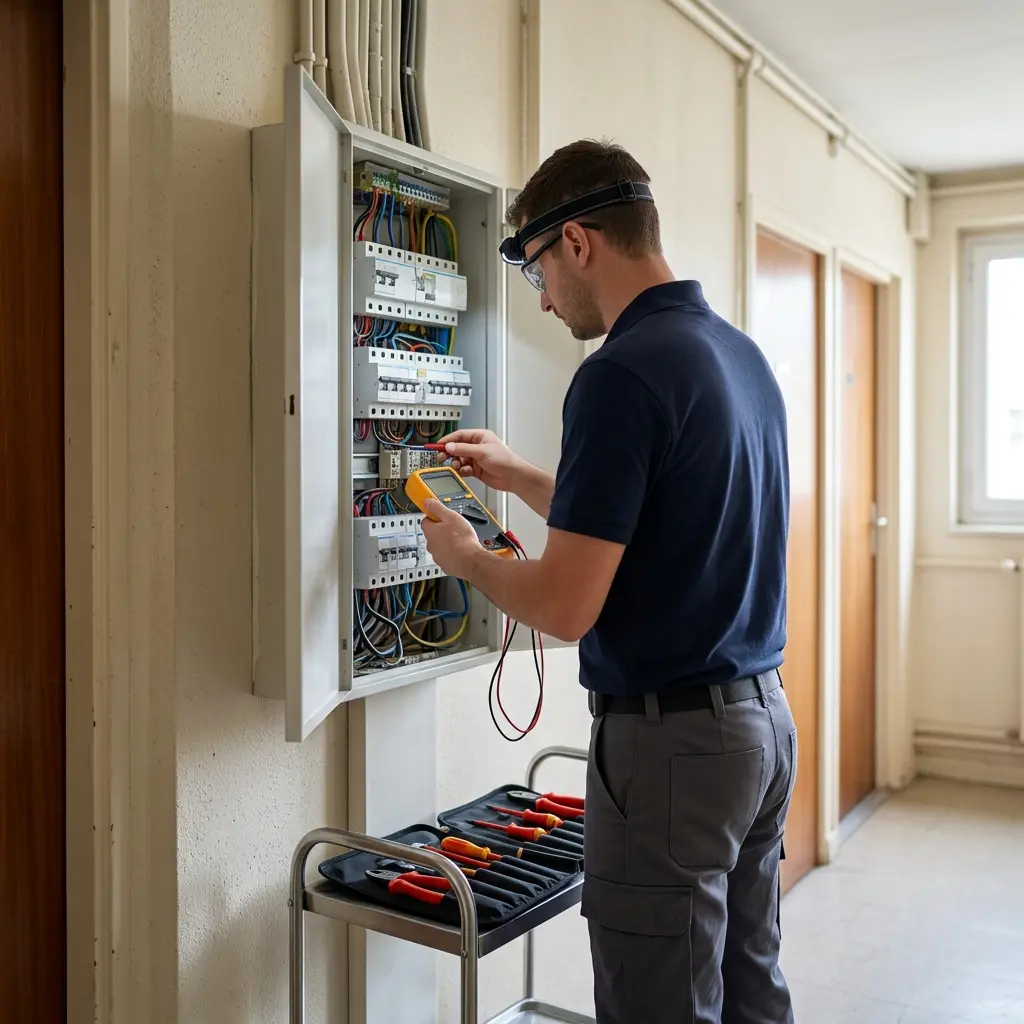 Pourquoi choisir votre Électricien urgence à Aubervilliers