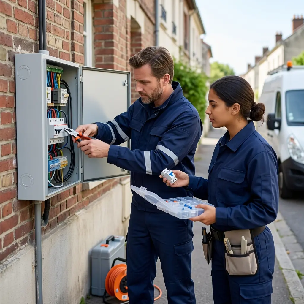 Vous avez besoin d’une intervention immédiate à Aubervilliers ?