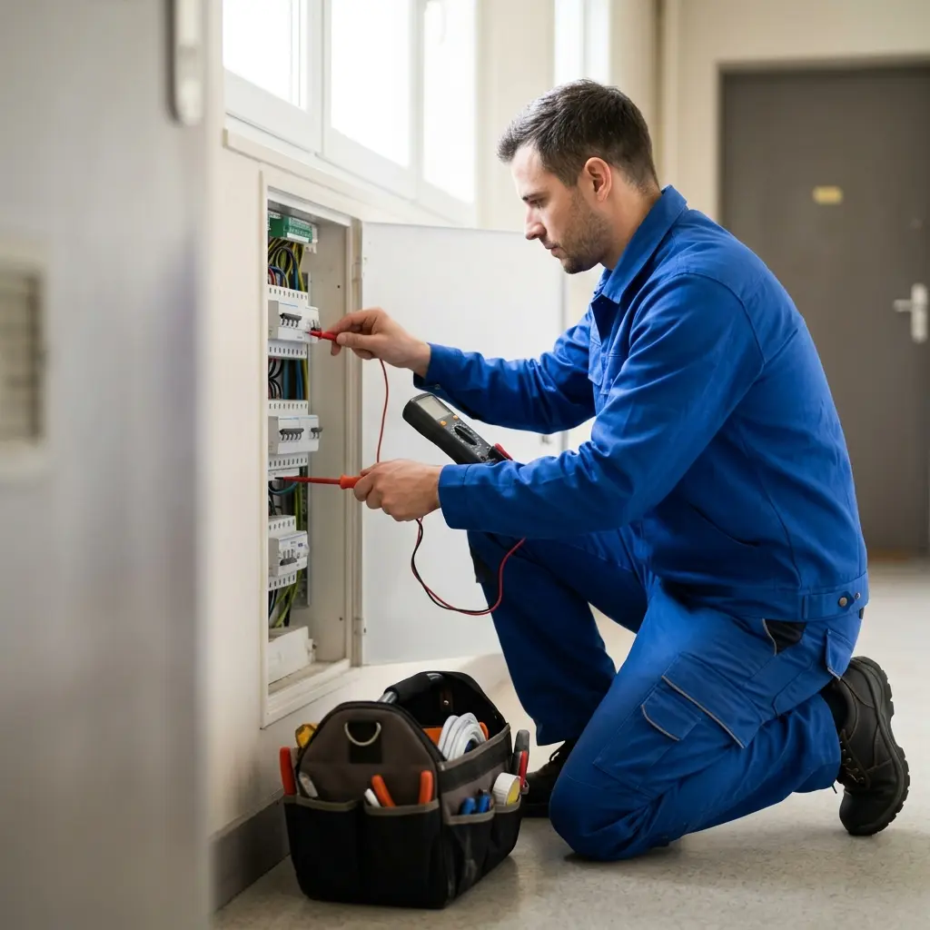 Électricien urgence Aubervilliers (93300)