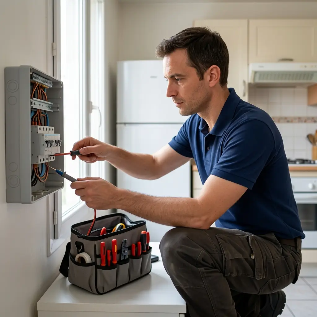 Une approche technique rigoureuse pour chaque panne