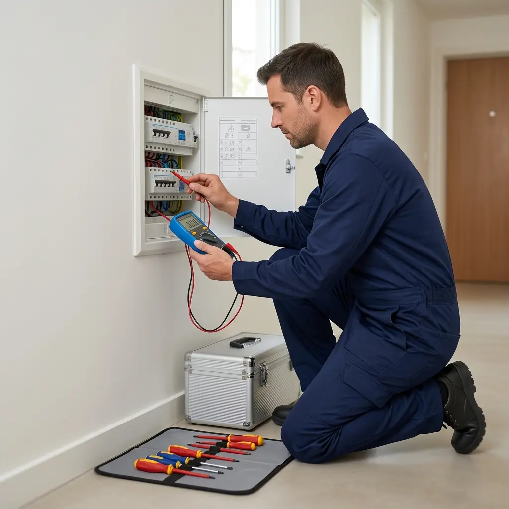 Besoin d'un électricien urgence au Pré-Saint-Gervais ?