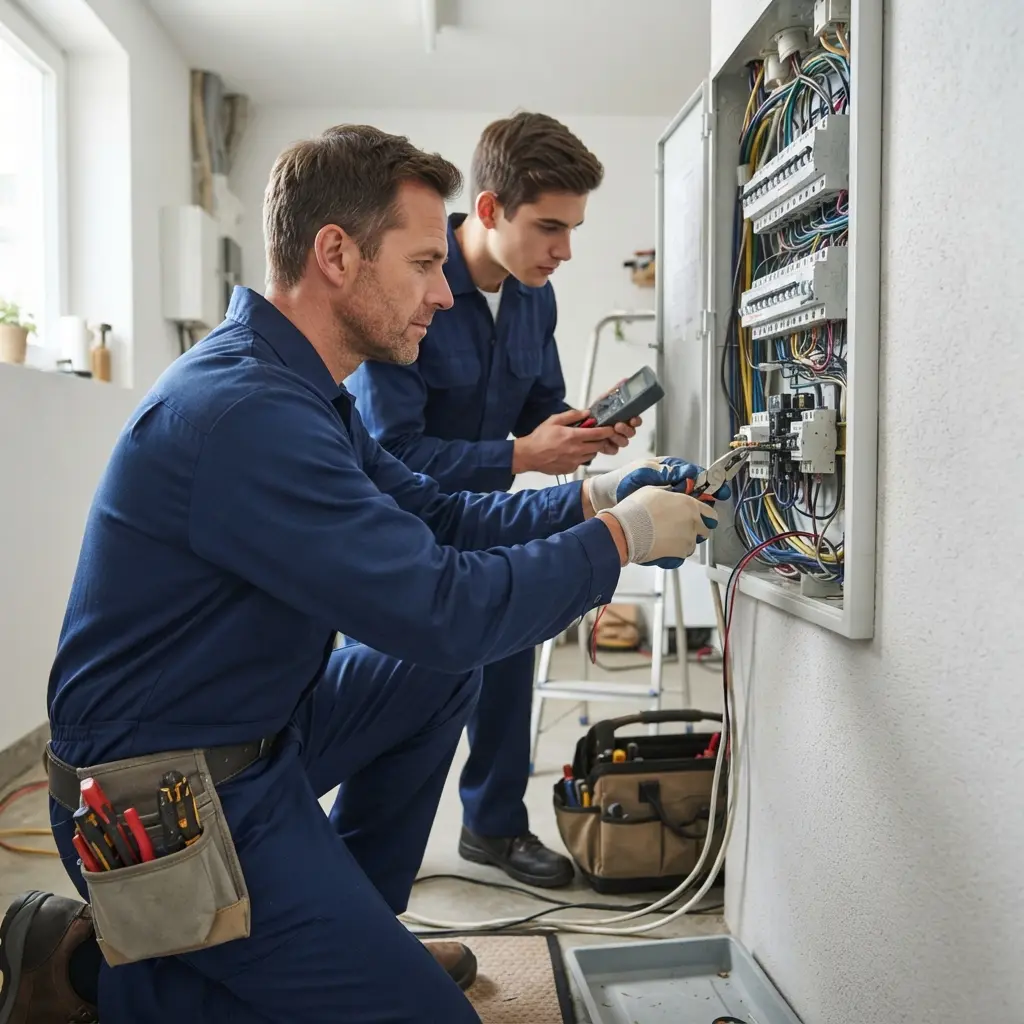 Votre sécurité électrique à Pavillons-sous-Bois