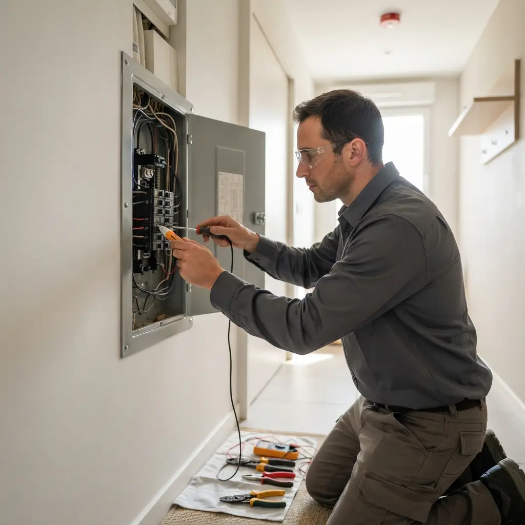 Électricien urgence Pavillons-sous-Bois (93320)