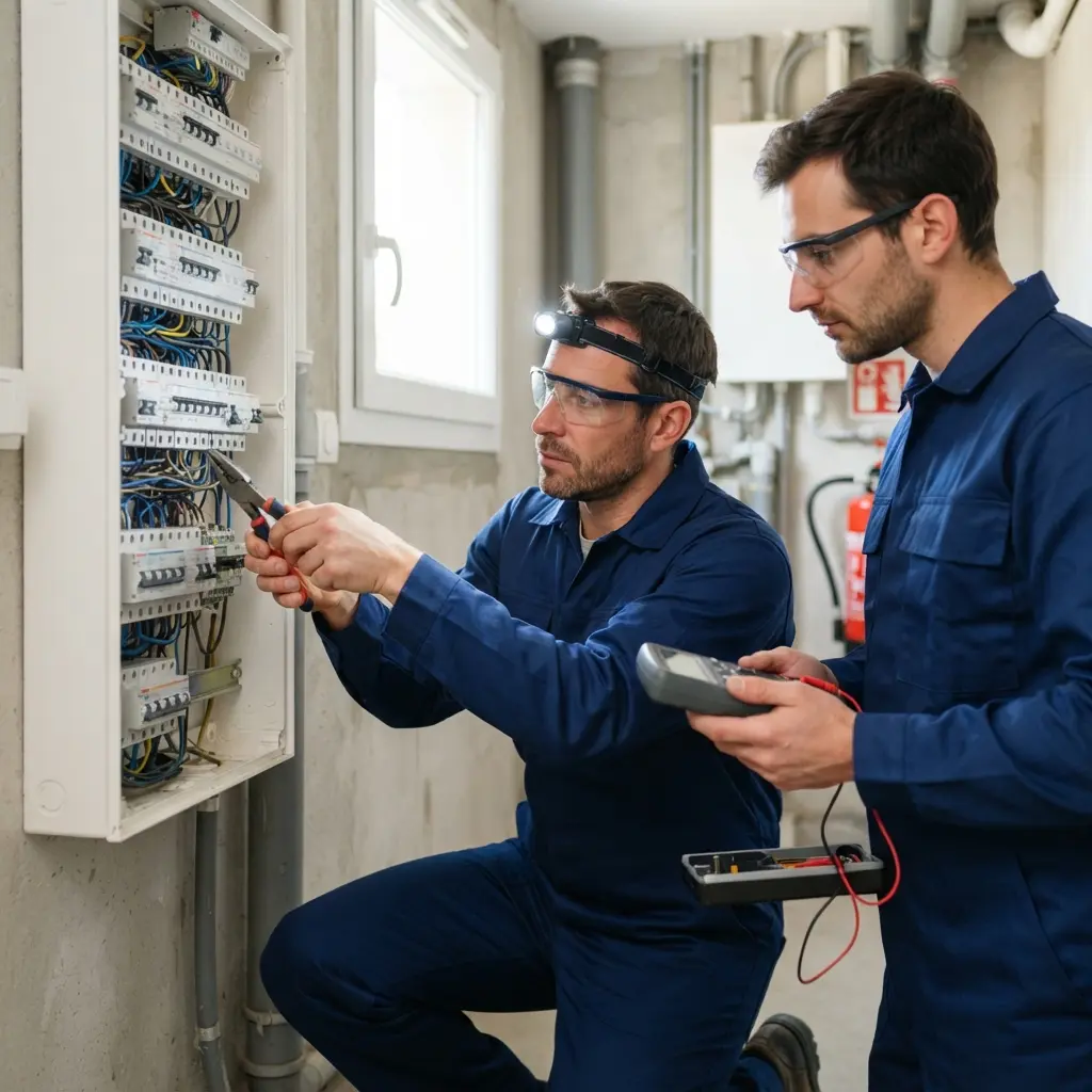 Électricien urgence Neuilly-sur-Marne (93330)