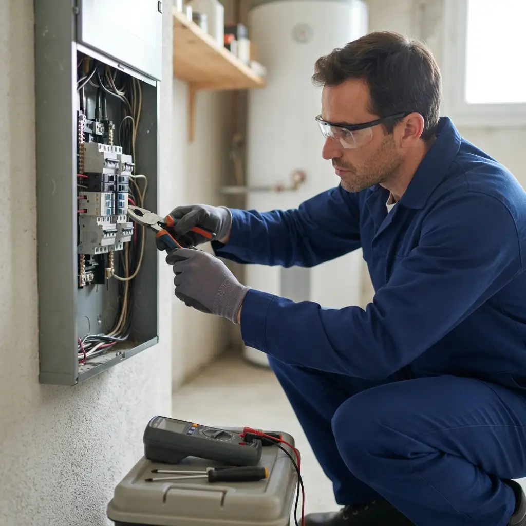 Électricien urgence Raincy (93340)