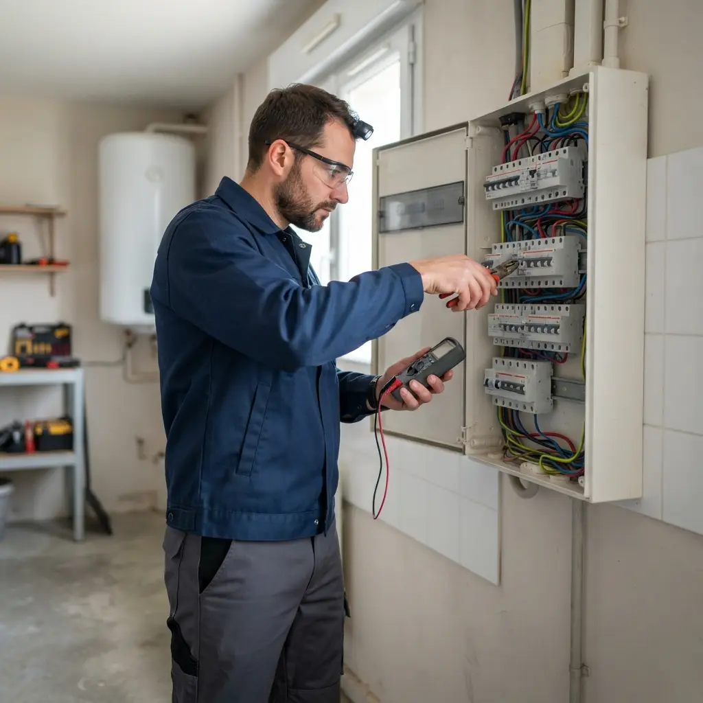 Électricien urgence Montfermeil (93370)