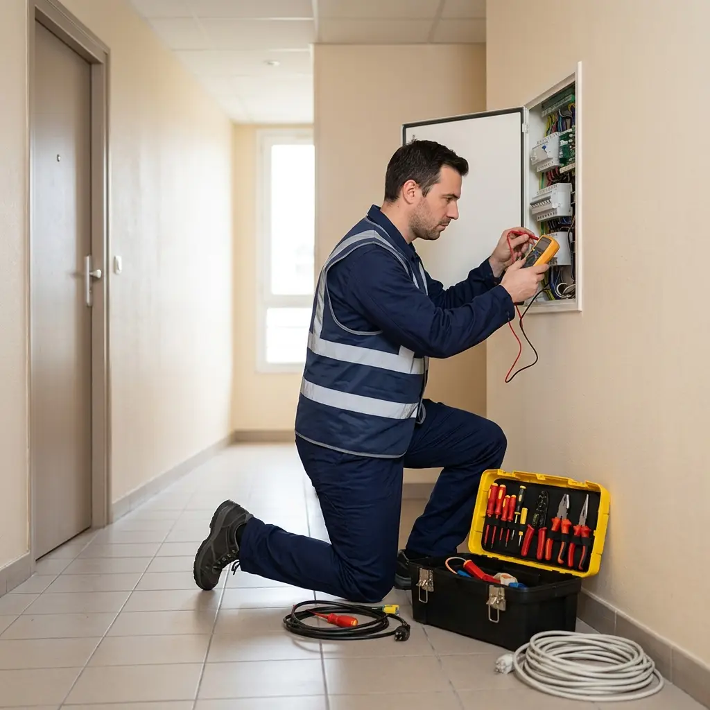 Pourquoi choisir notre service d’électricien urgence à Saint‑Ouen‑sur‑Seine ?
