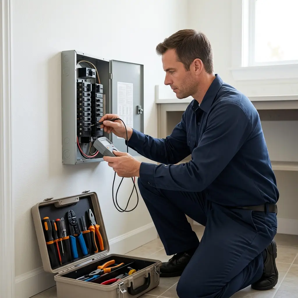 Électricien urgence Villepinte (93420)
