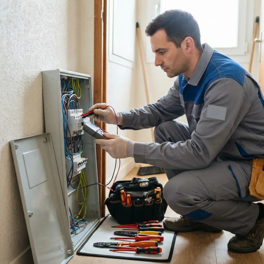 Une approche technique rigoureuse pour chaque dépannage