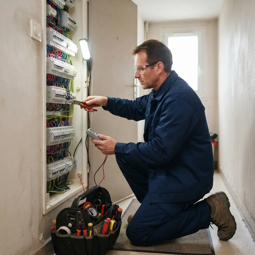 Pourquoi nous choisir pour votre électricité à Villetaneuse ?