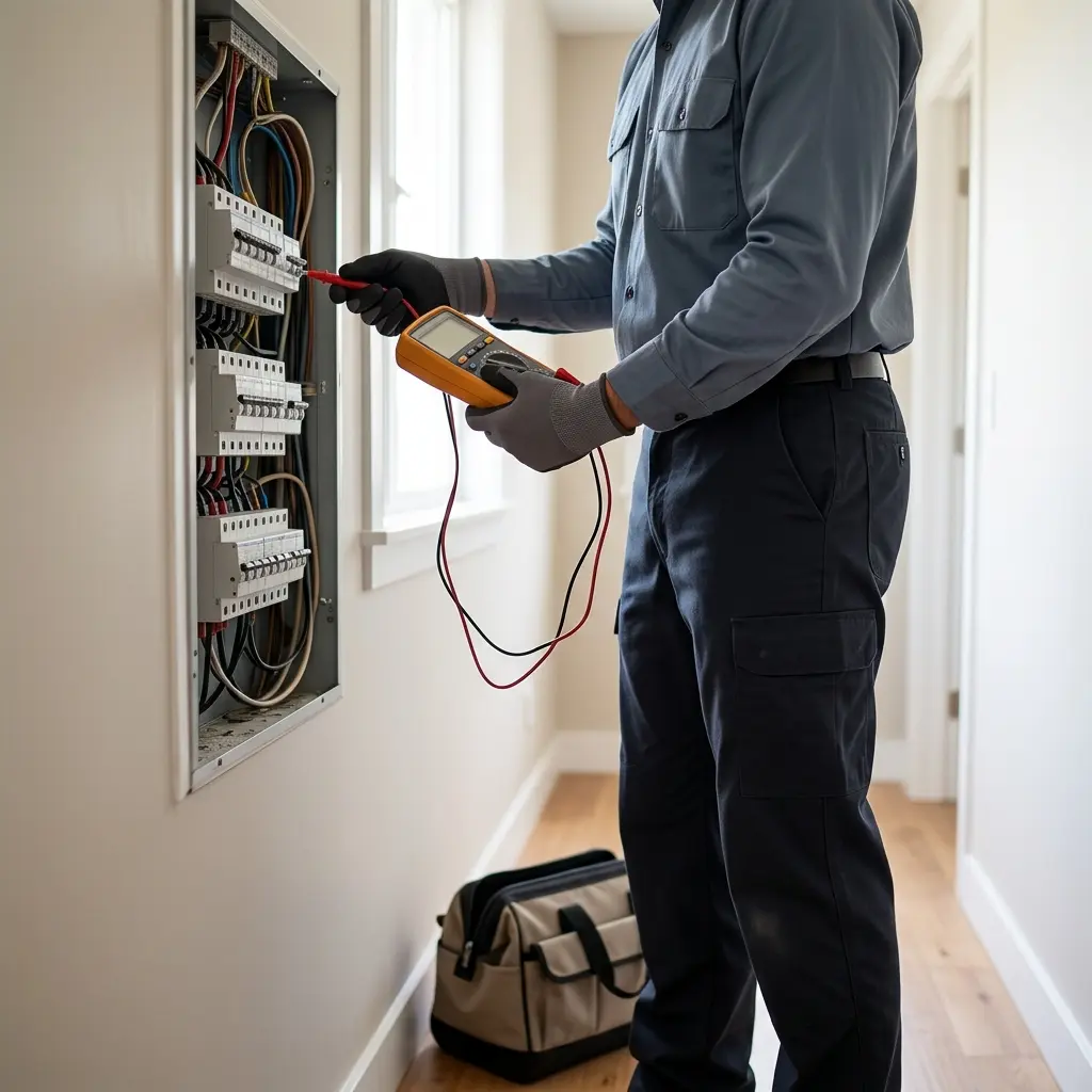 Votre sécurité électrique commence dès aujourd’hui dans votre foyer à Dugny