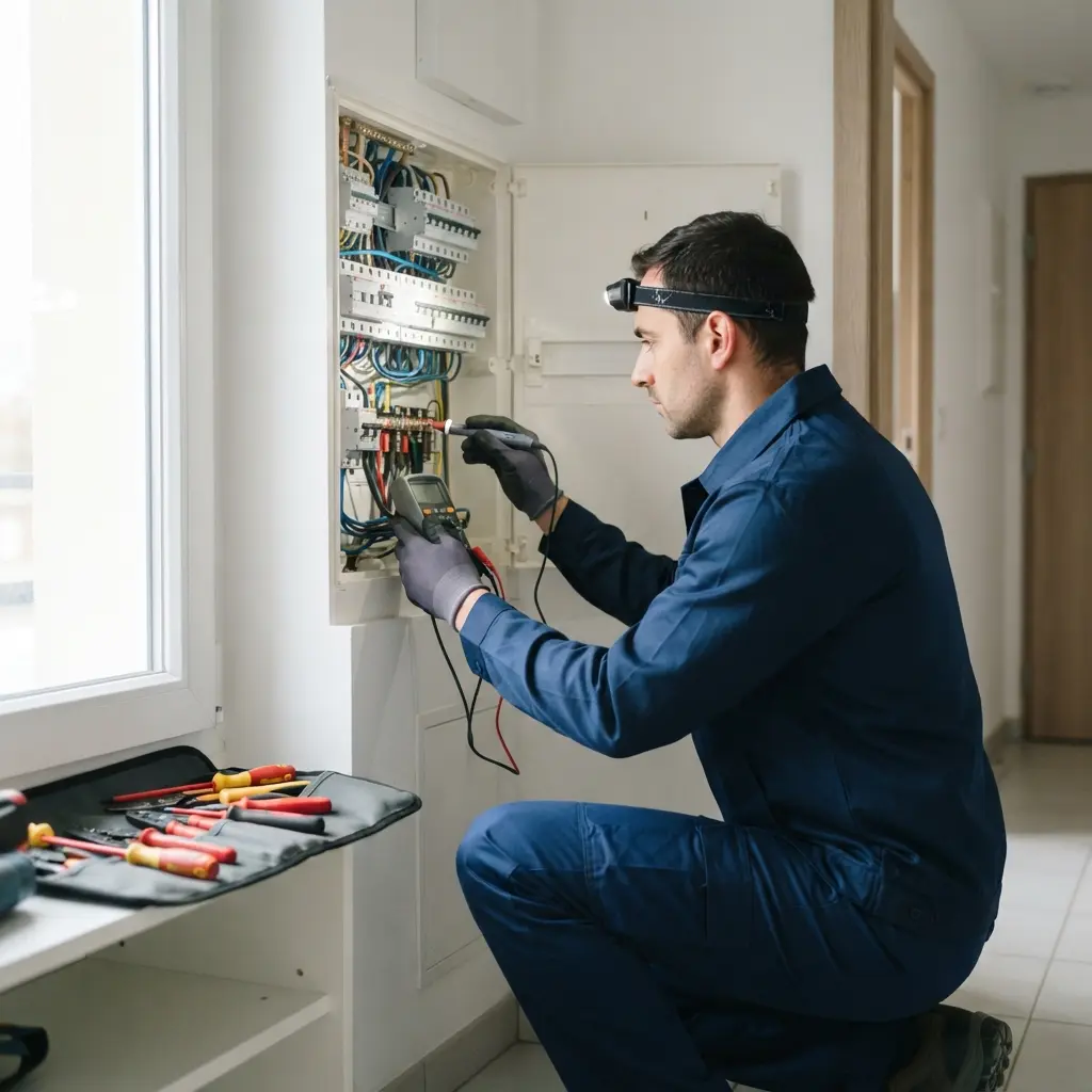 Une électricité fiable et sécurisée