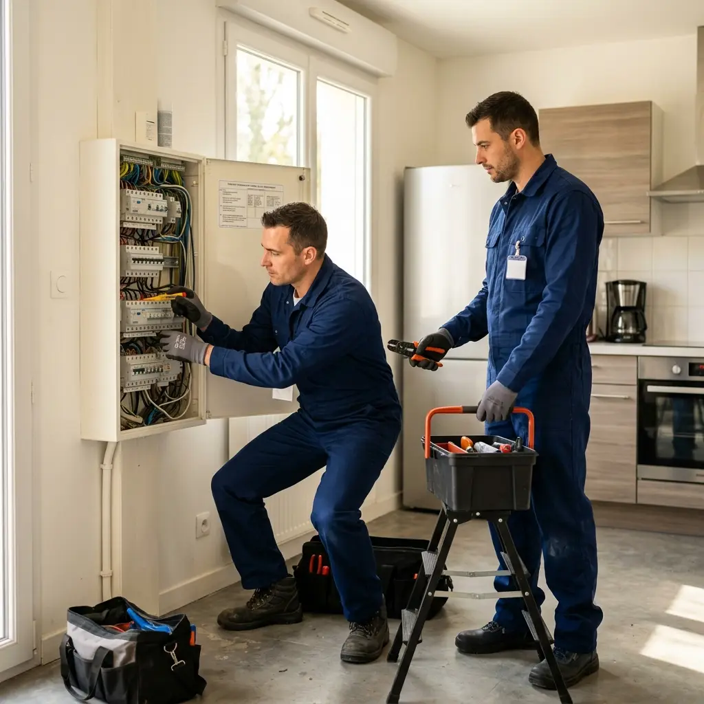 Une approche technique rigoureuse pour chaque panne