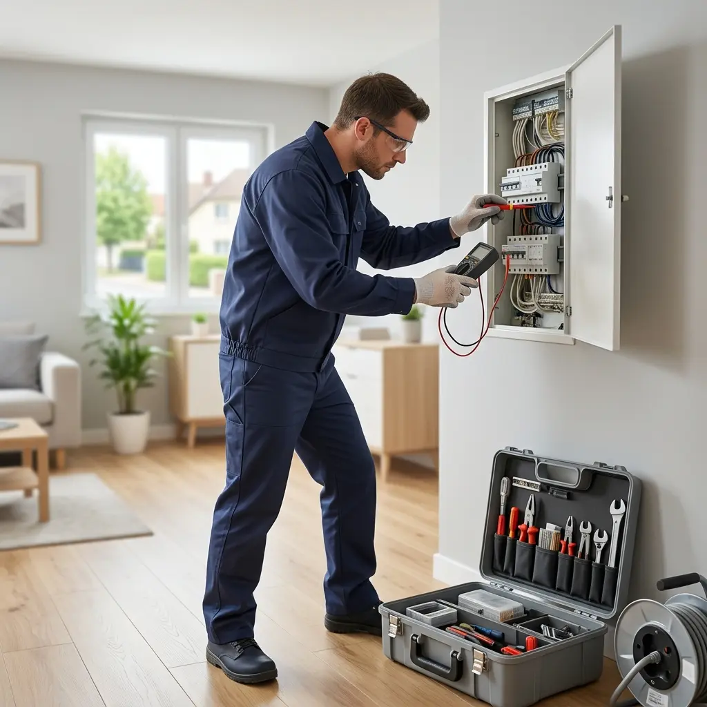 Pourquoi nous choisir pour vos travaux à Coubron ?