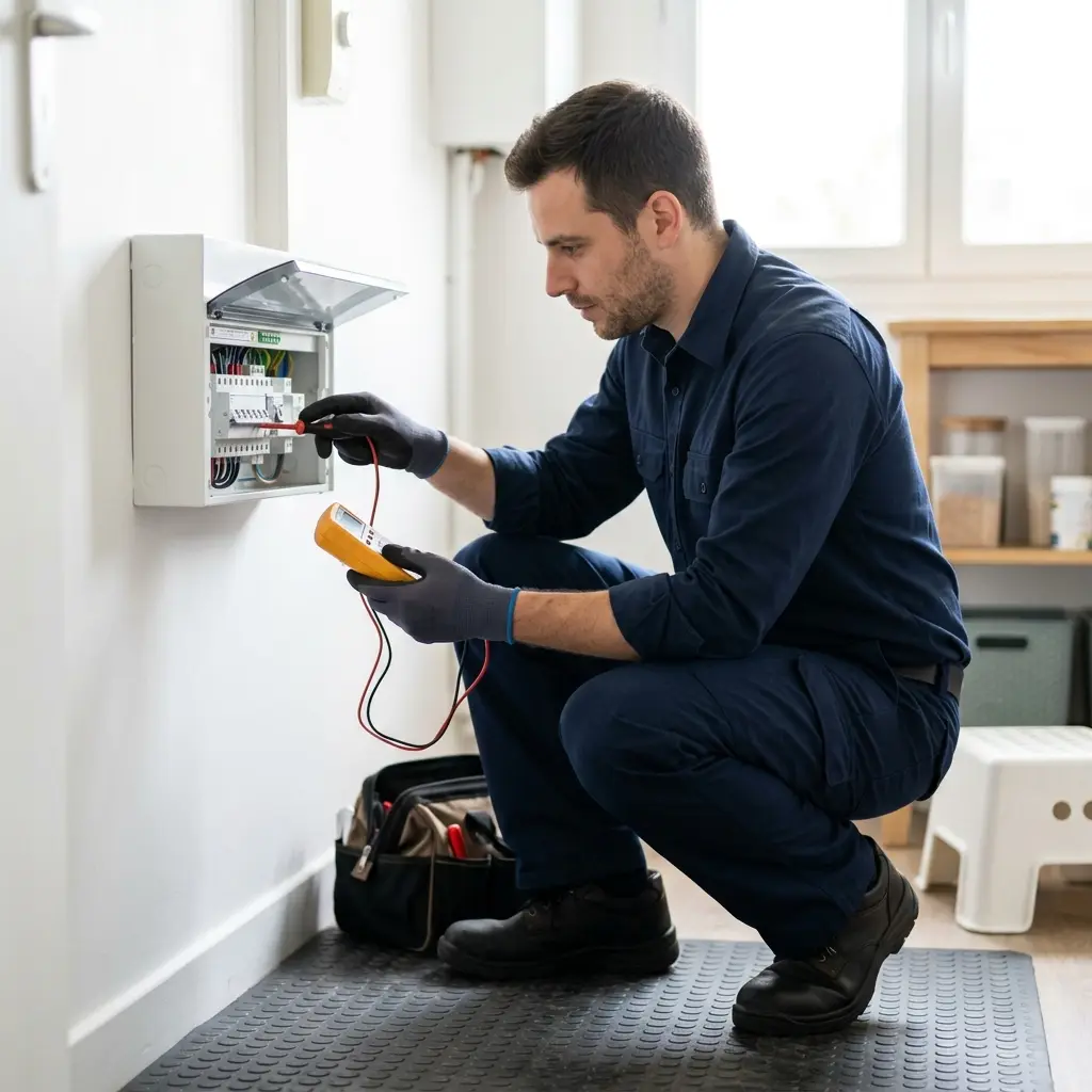 Une expertise électrique reconnue pour votre sérénité totale