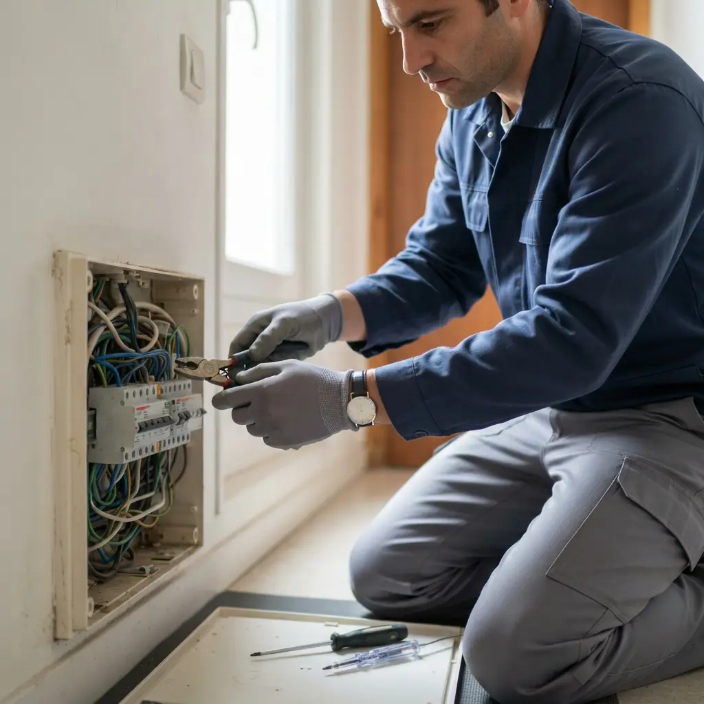 Électricien urgence Pantin (93500)