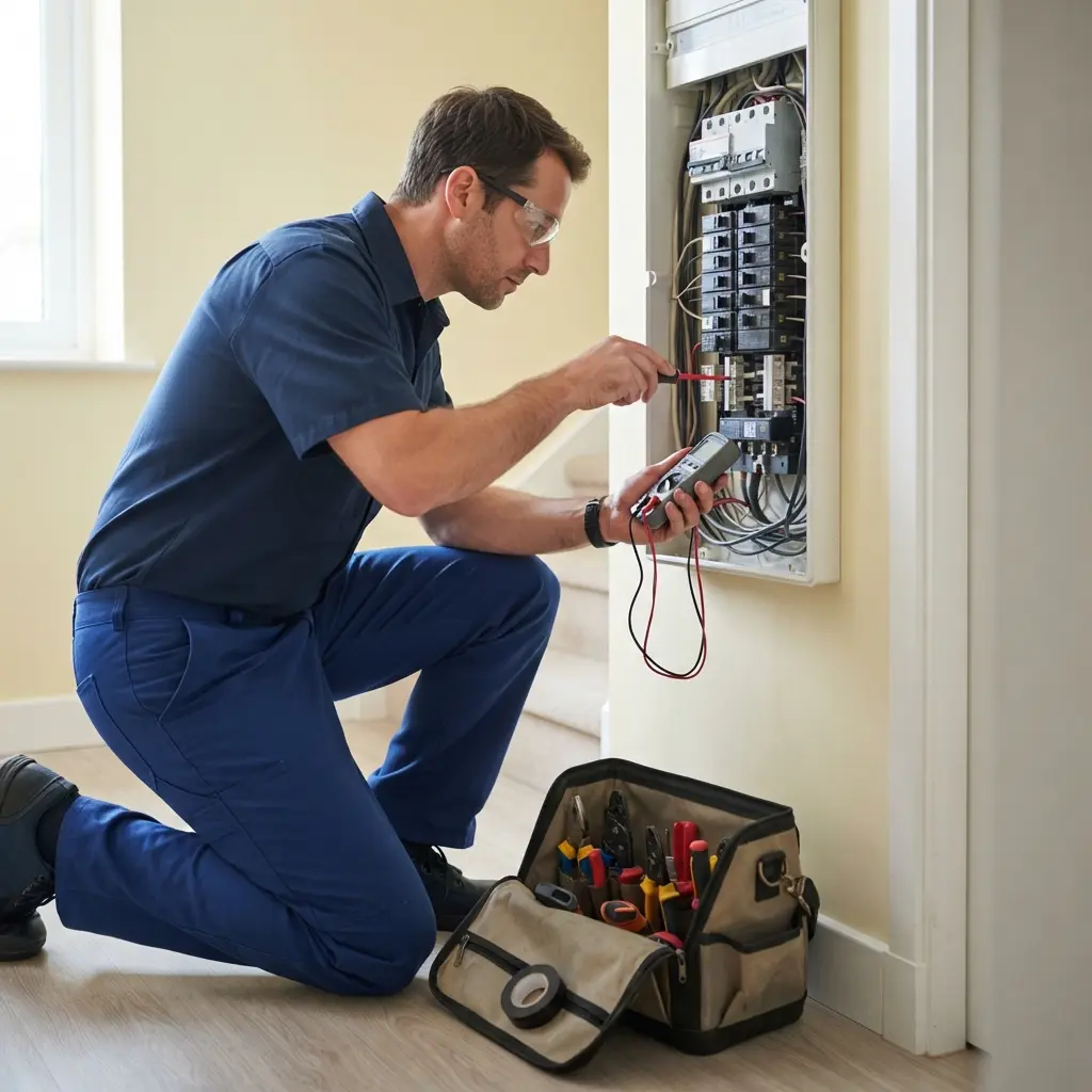 Électricien urgence Épinay-sur-Seine (93800)