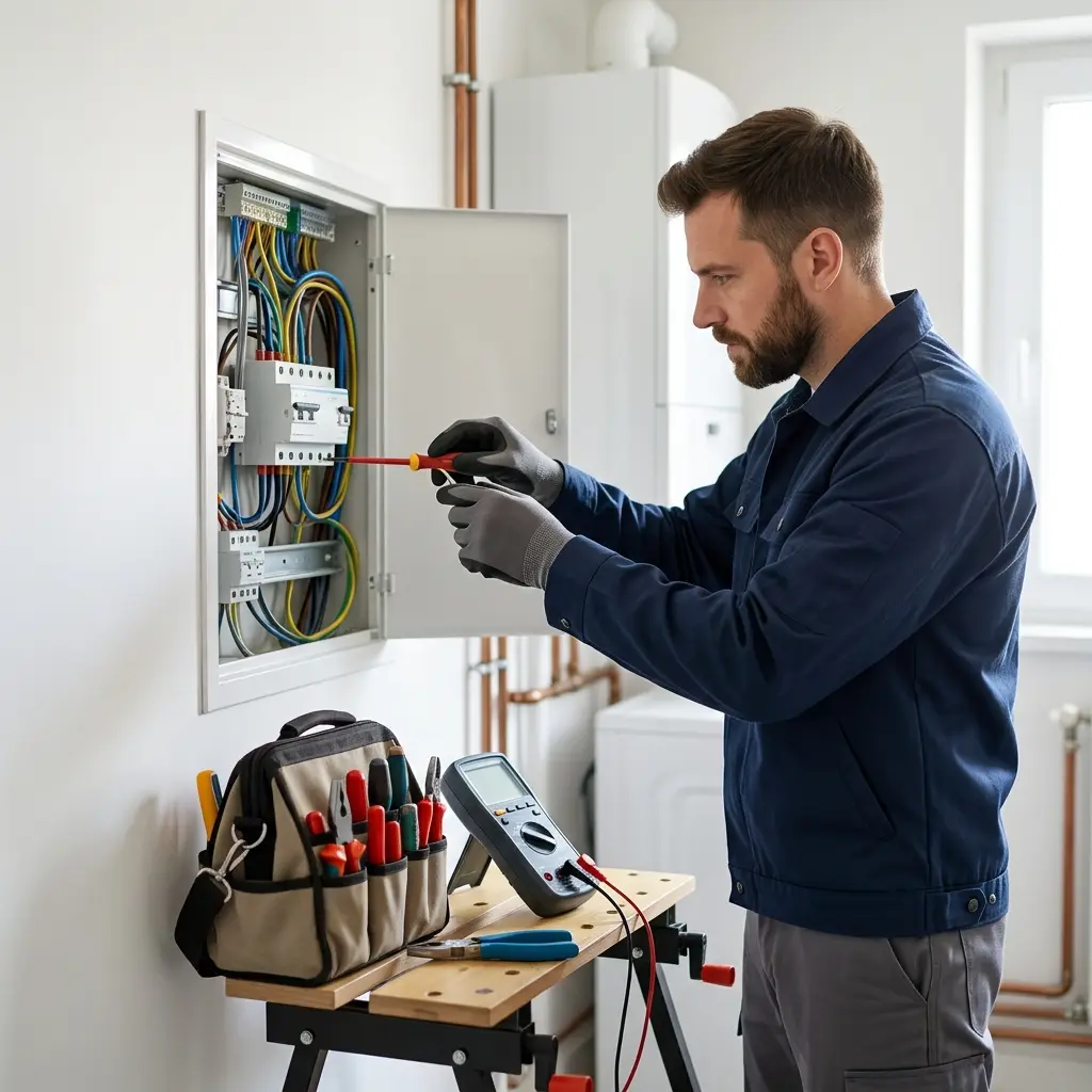 Gestes de prévention électrique
