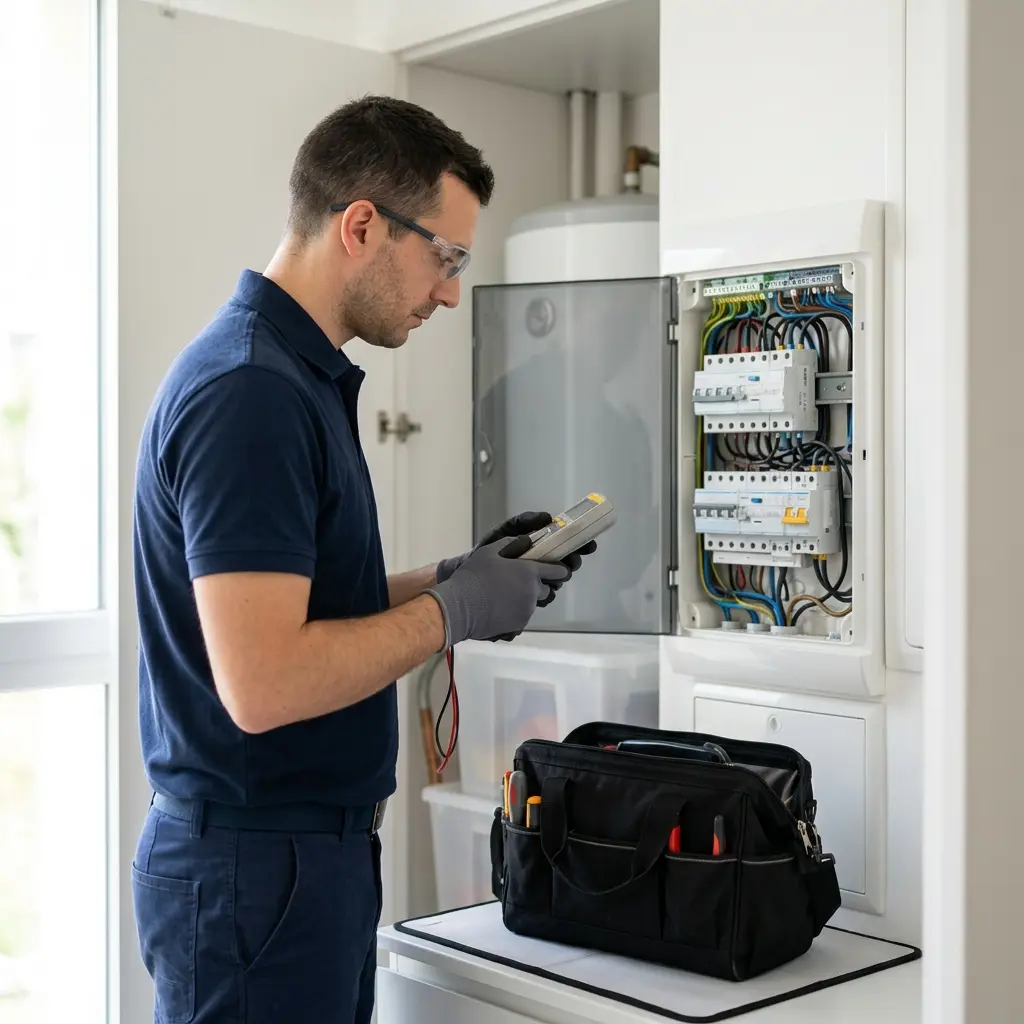 Pourquoi nous choisir pour votre électricien urgence à Créteil