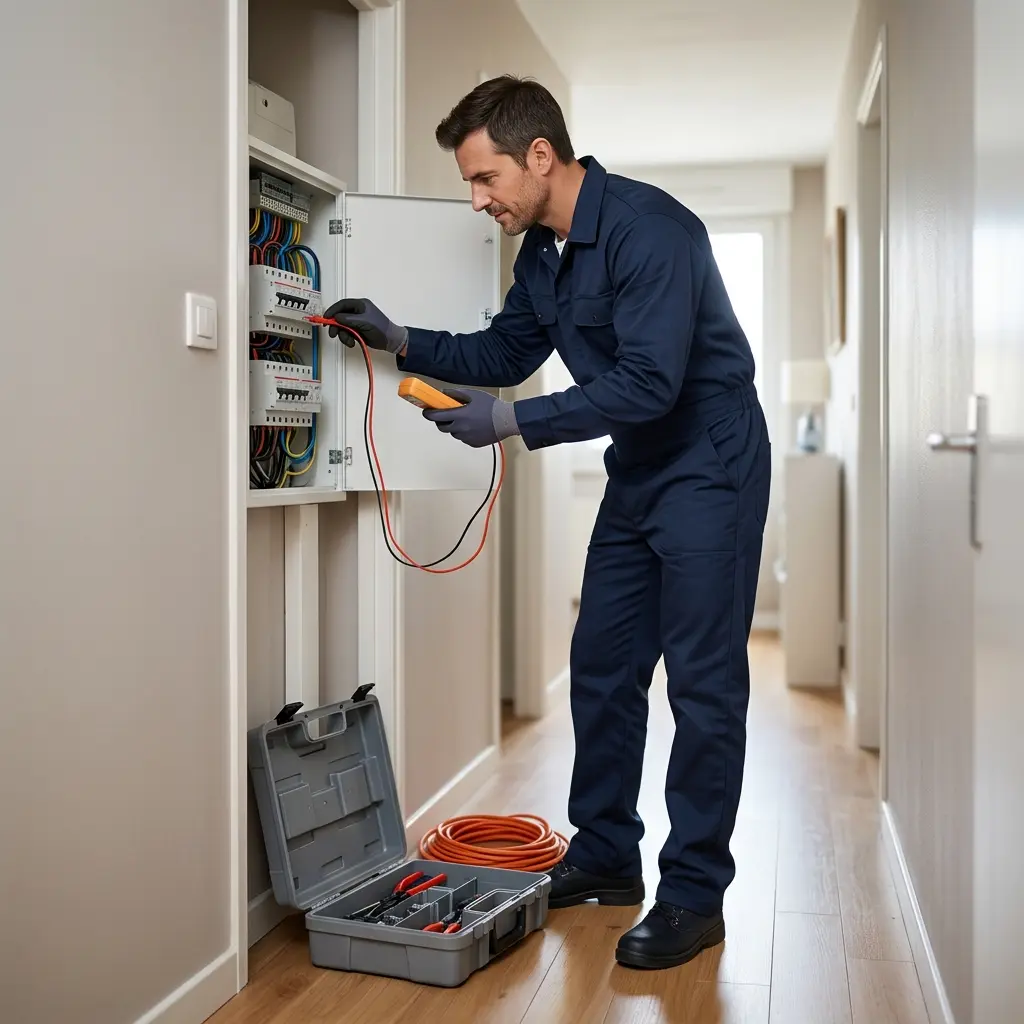 Électricien urgence Créteil (94000)