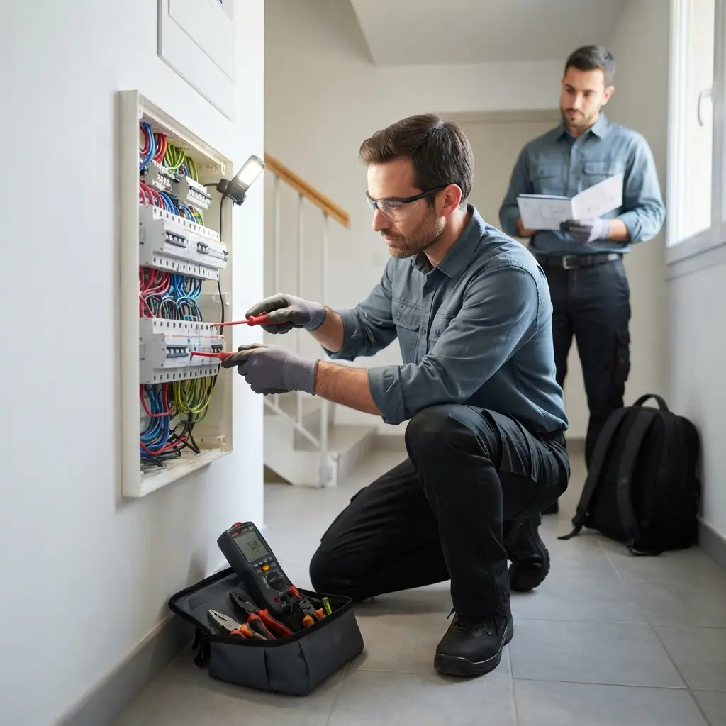 Besoin d'un électricien à Arcueil ?