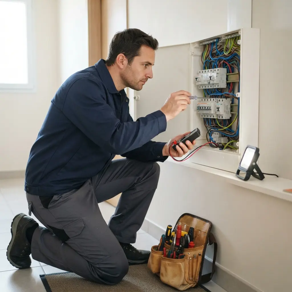 Besoin d'un électricien à Fontenay-sous-Bois ?