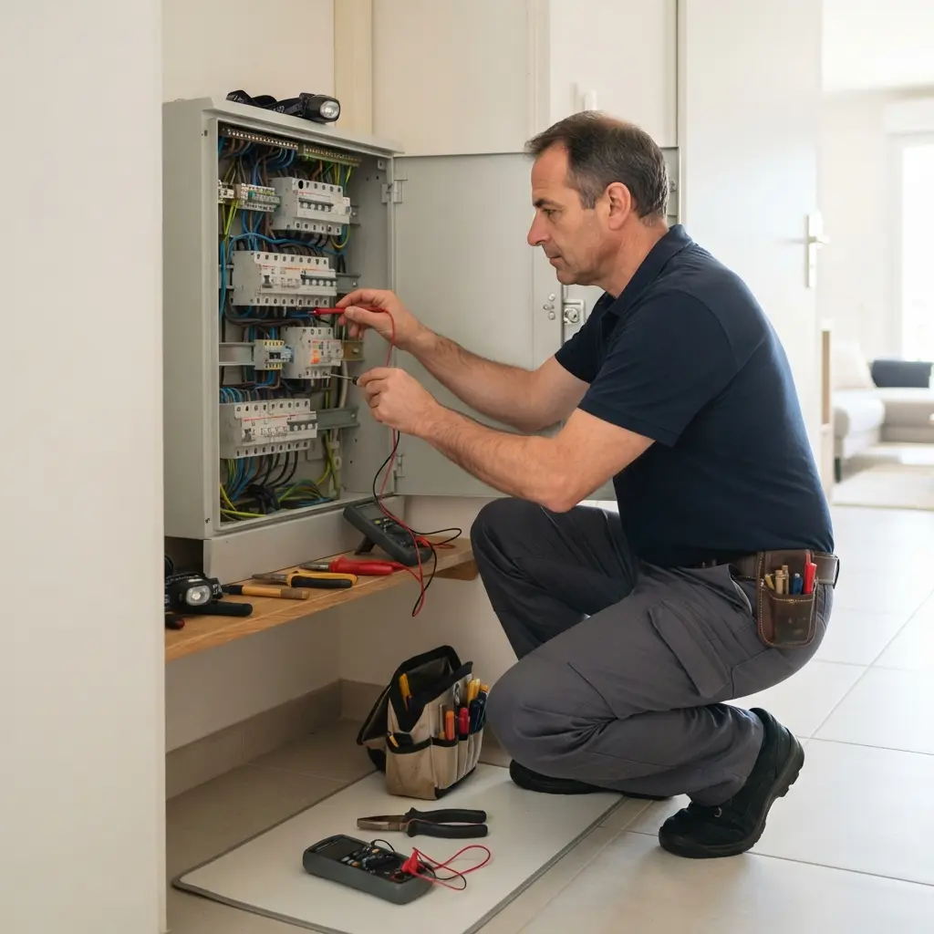 Pourquoi nous choisir à Nogent-sur-Marne pour un dépannage électrique