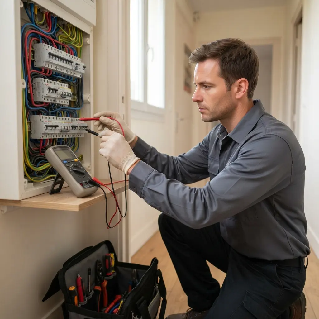 Nos engagements pour votre sécurité électrique à Nogent-sur-Marne