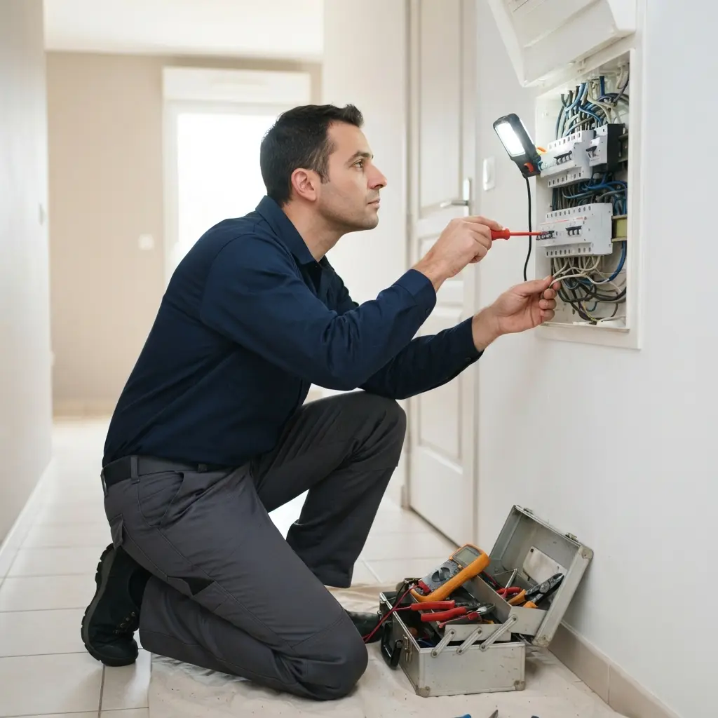Pourquoi choisir notre expertise d'électricien à Alfortville ?
