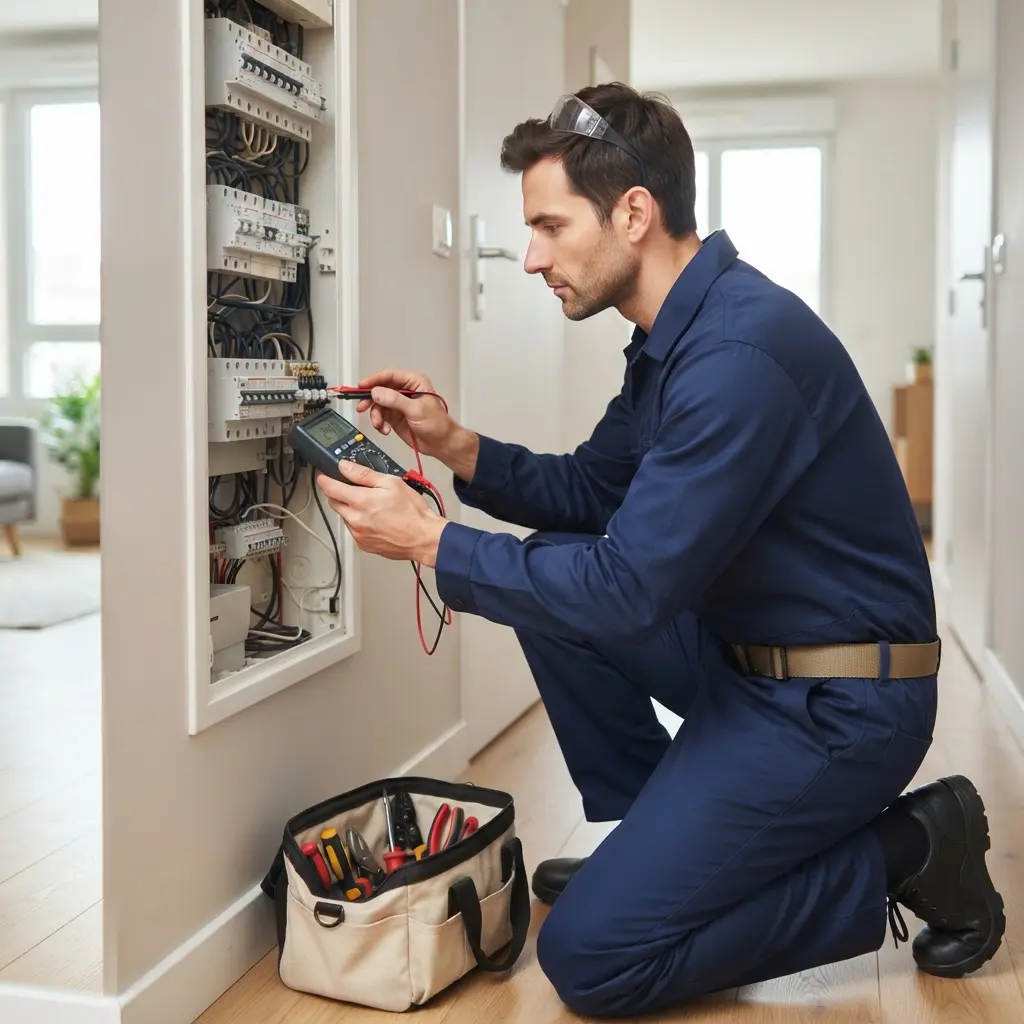 Besoin d'un électricien en urgence à Alfortville ?